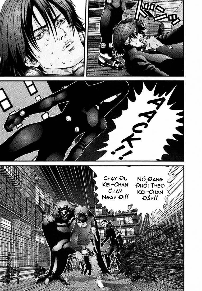 Gantz Chapter 51 - Trang 2