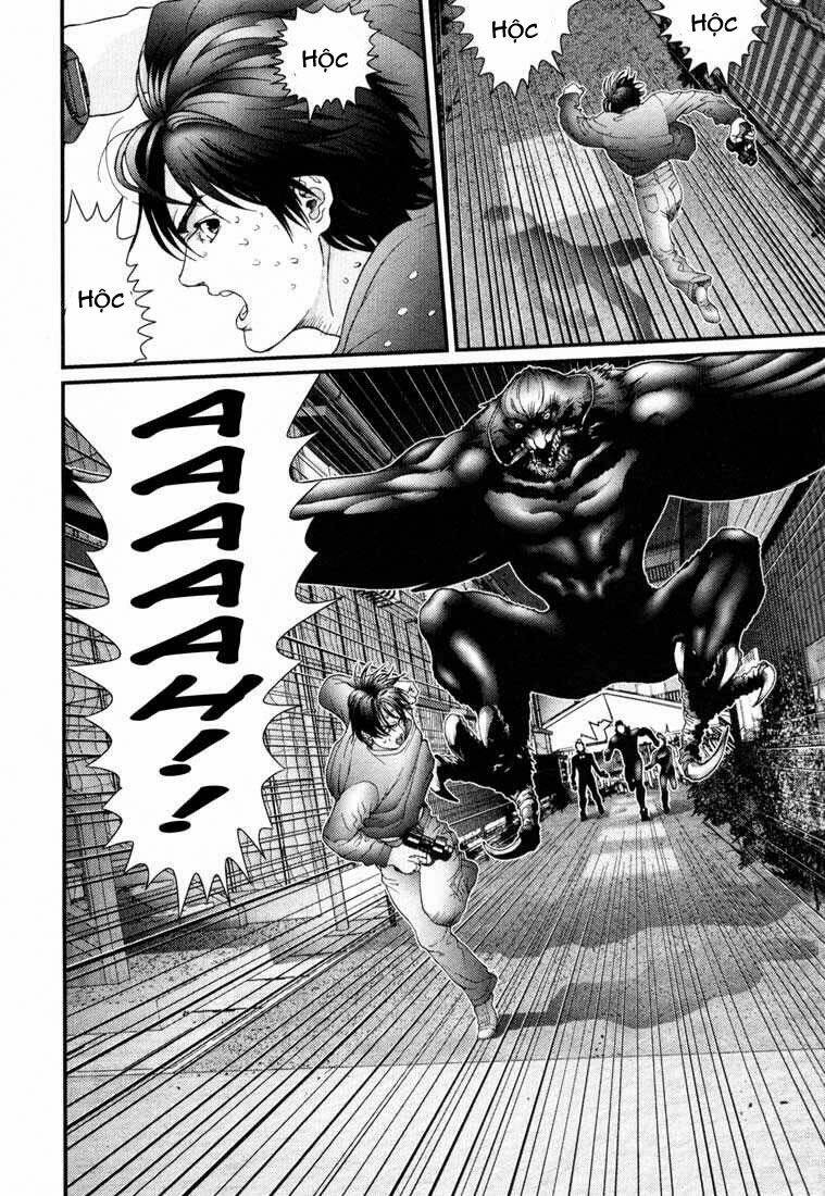 Gantz Chapter 51 - Trang 2