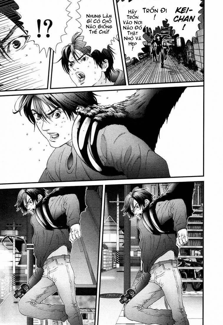Gantz Chapter 51 - Trang 2