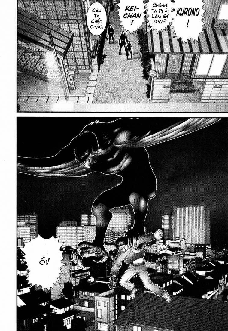 Gantz Chapter 51 - Trang 2