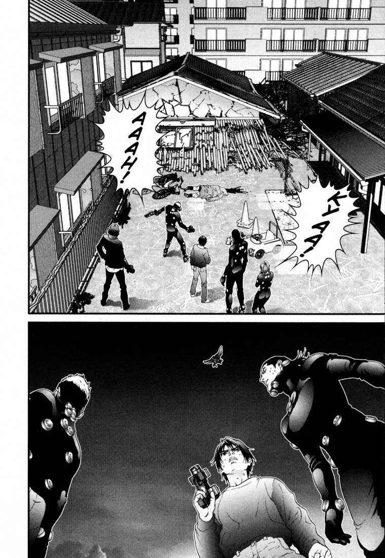 Gantz Chapter 51 - Trang 2