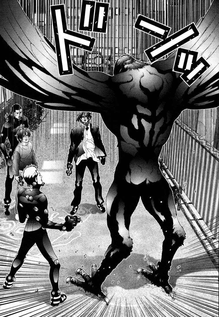 Gantz Chapter 51 - Trang 2