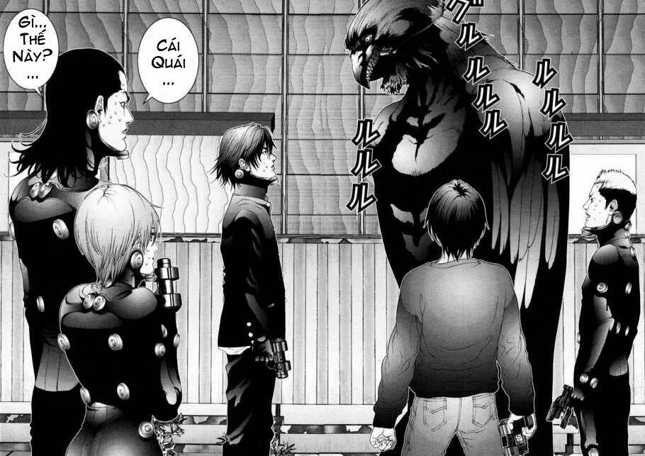 Gantz Chapter 51 - Trang 2