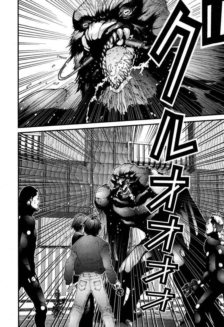 Gantz Chapter 51 - Trang 2