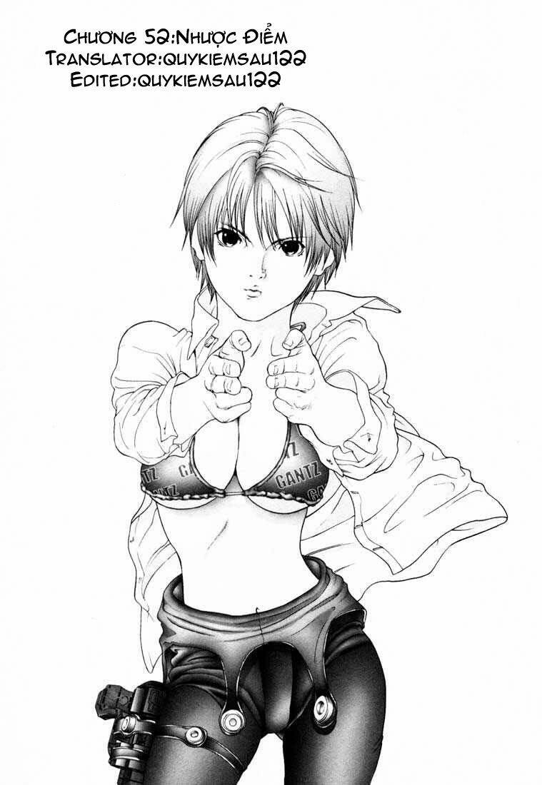 Gantz Chapter 52 - Trang 2