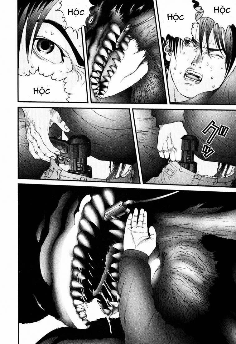 Gantz Chapter 52 - Trang 2