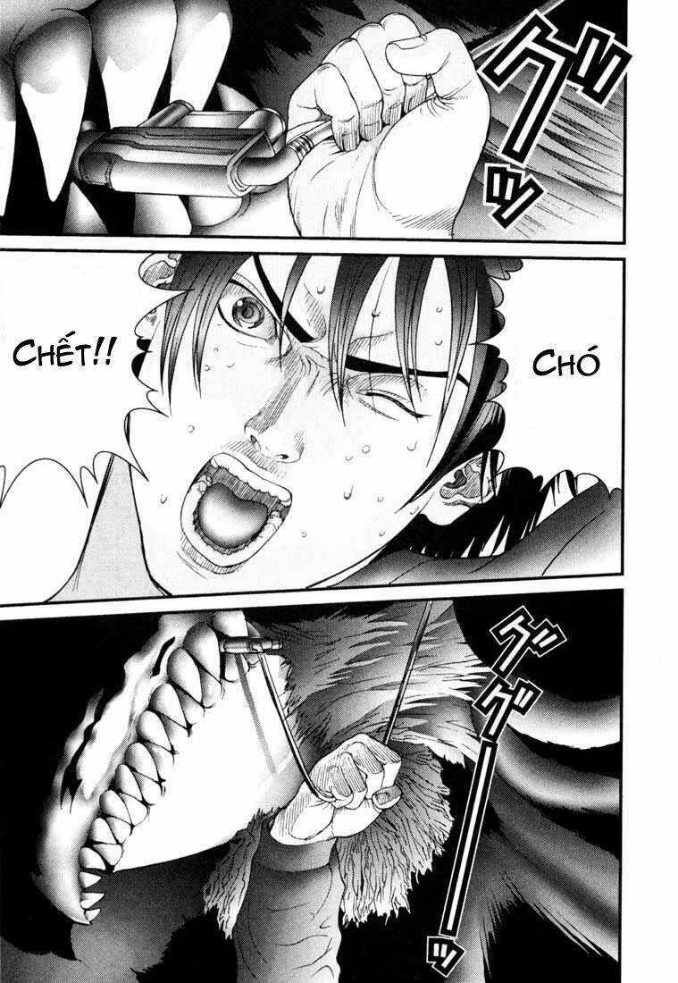 Gantz Chapter 52 - Trang 2