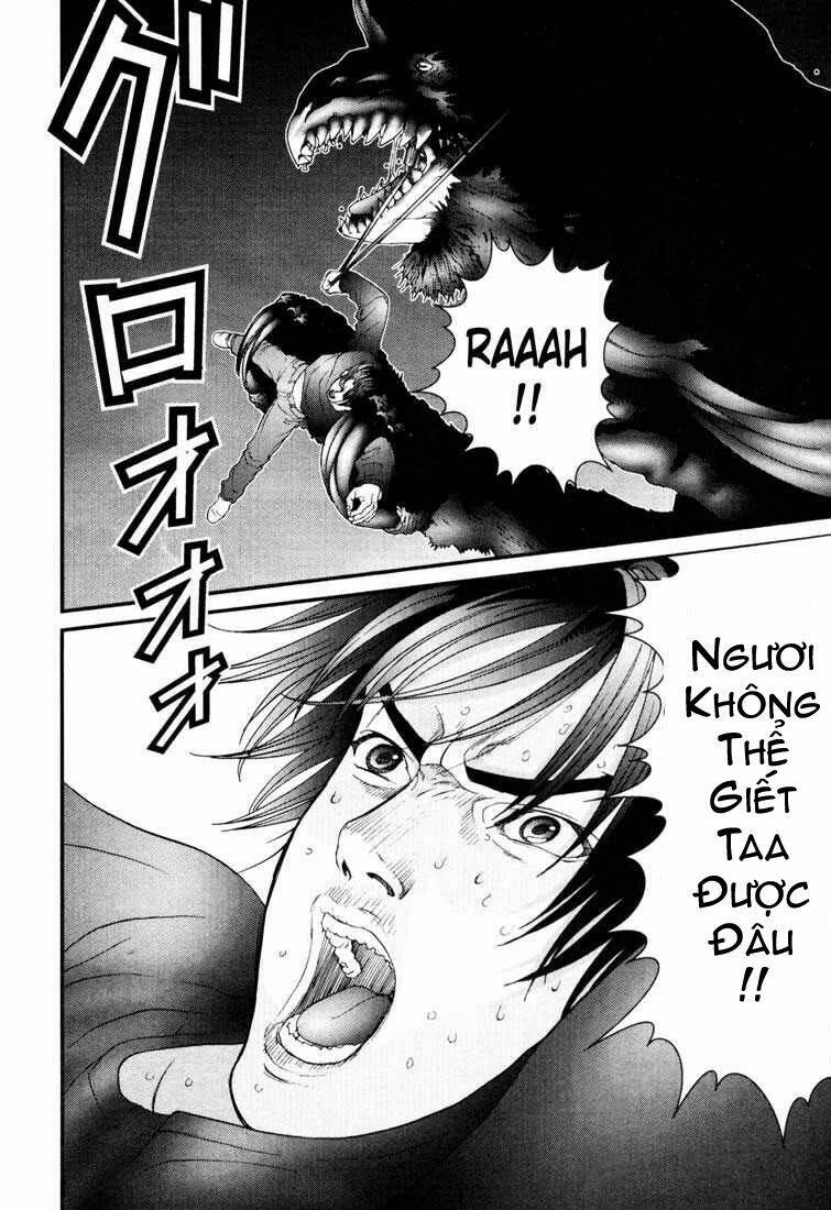 Gantz Chapter 52 - Trang 2