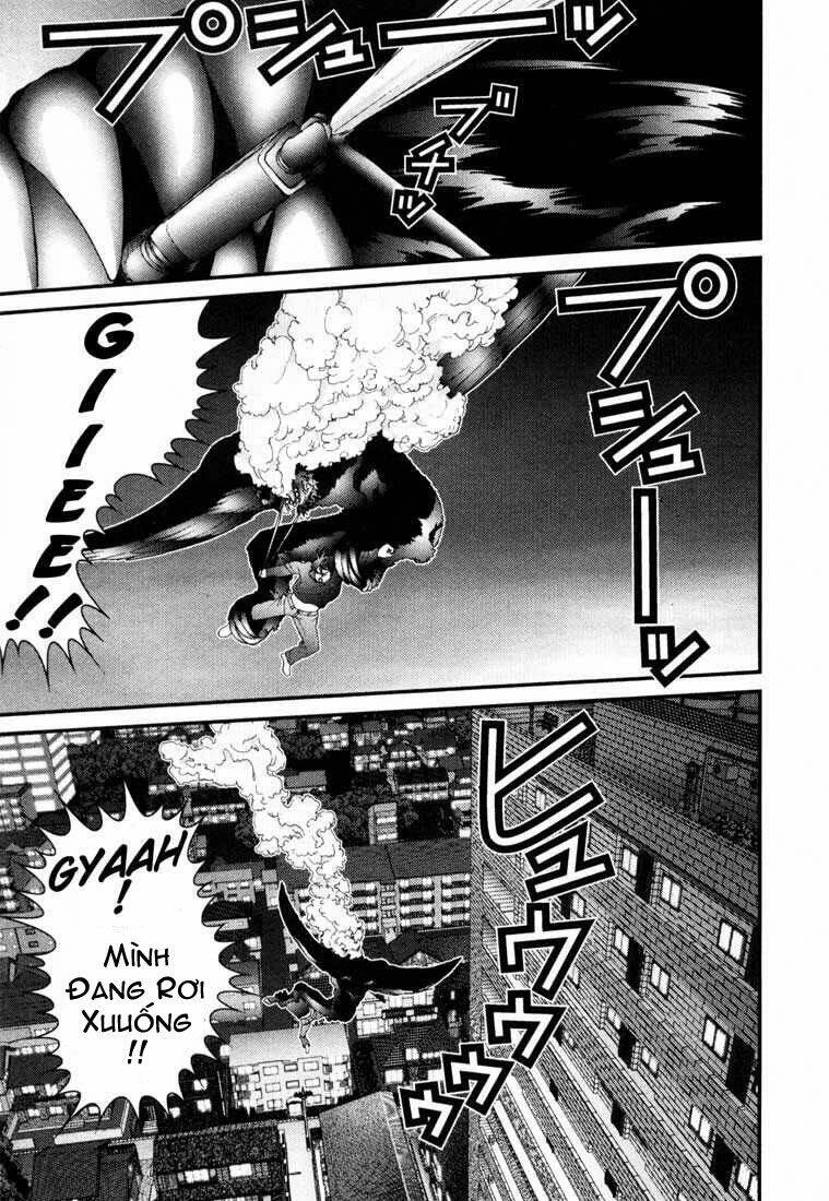 Gantz Chapter 52 - Trang 2