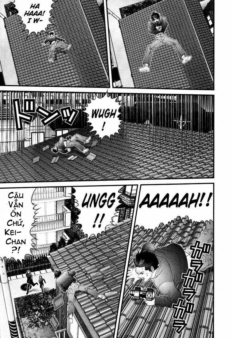 Gantz Chapter 52 - Trang 2