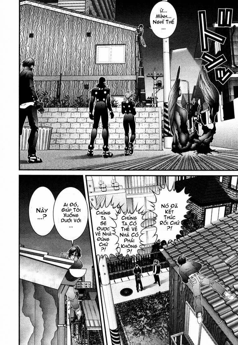 Gantz Chapter 52 - Trang 2