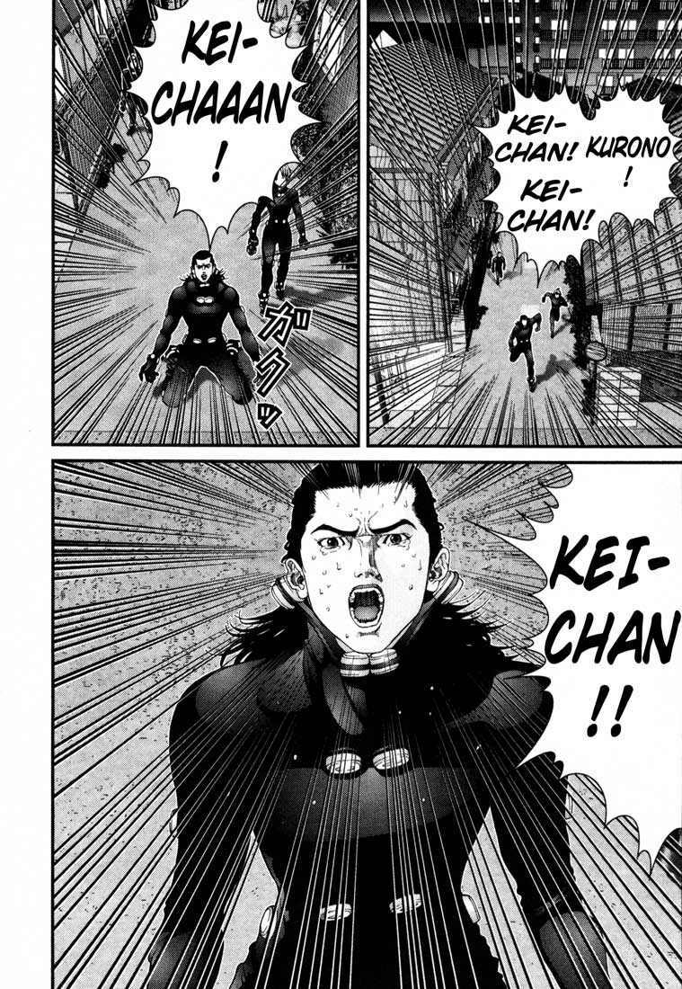 Gantz Chapter 52 - Trang 2