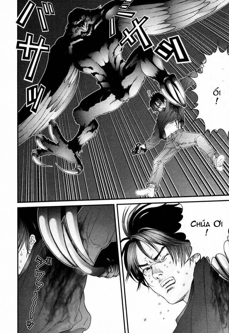 Gantz Chapter 52 - Trang 2