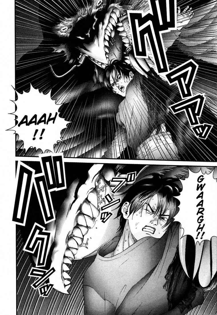 Gantz Chapter 52 - Trang 2