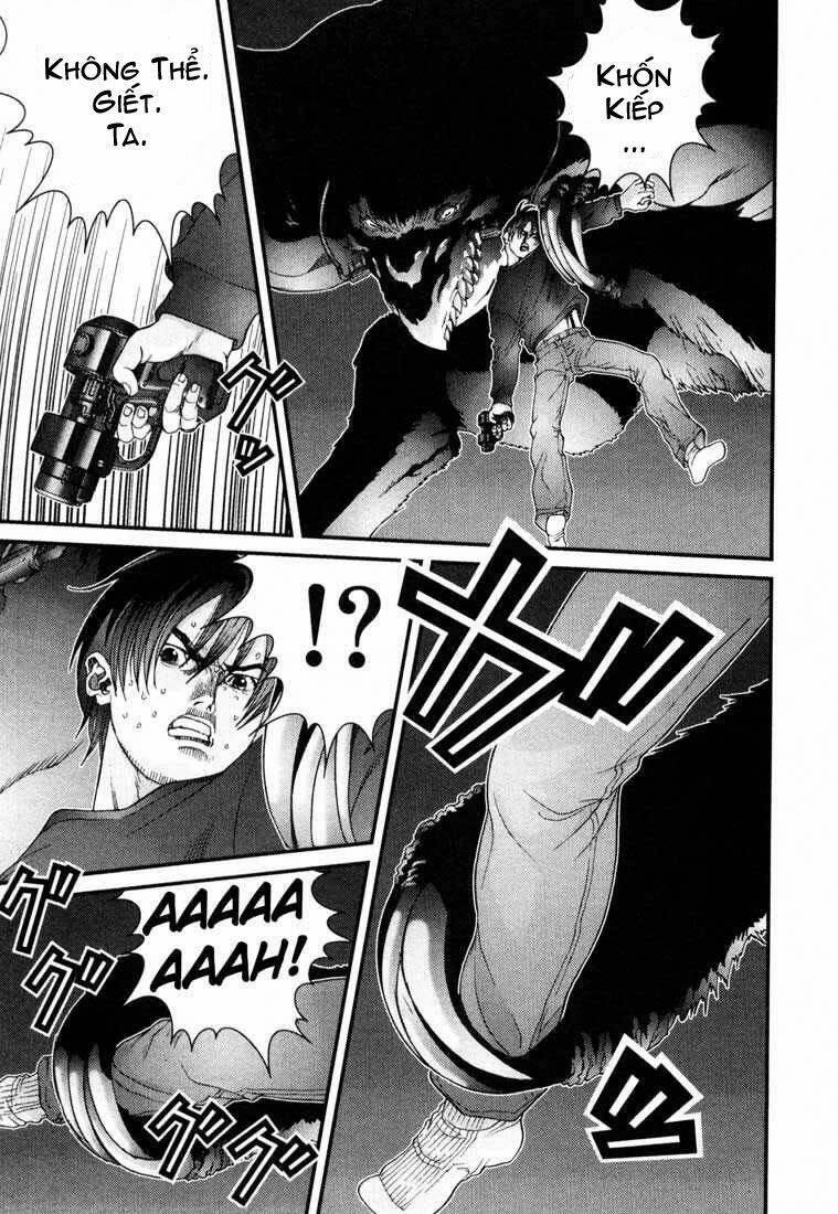 Gantz Chapter 52 - Trang 2