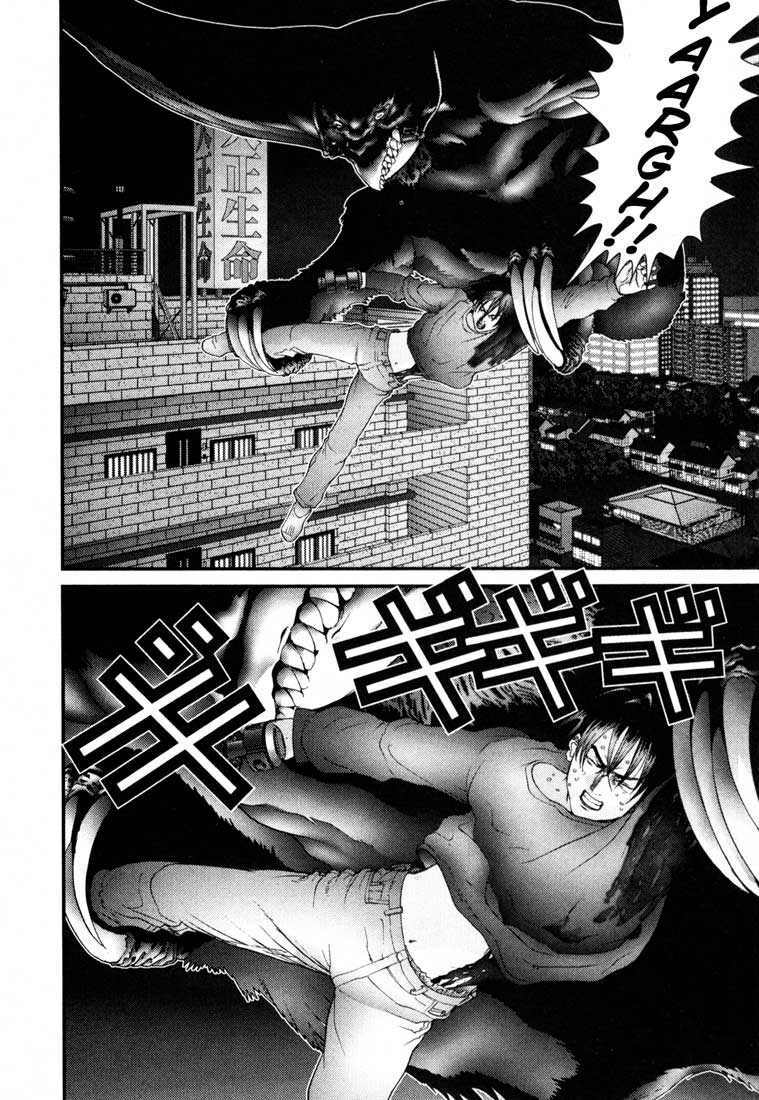 Gantz Chapter 52 - Trang 2