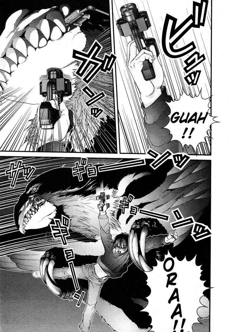 Gantz Chapter 52 - Trang 2