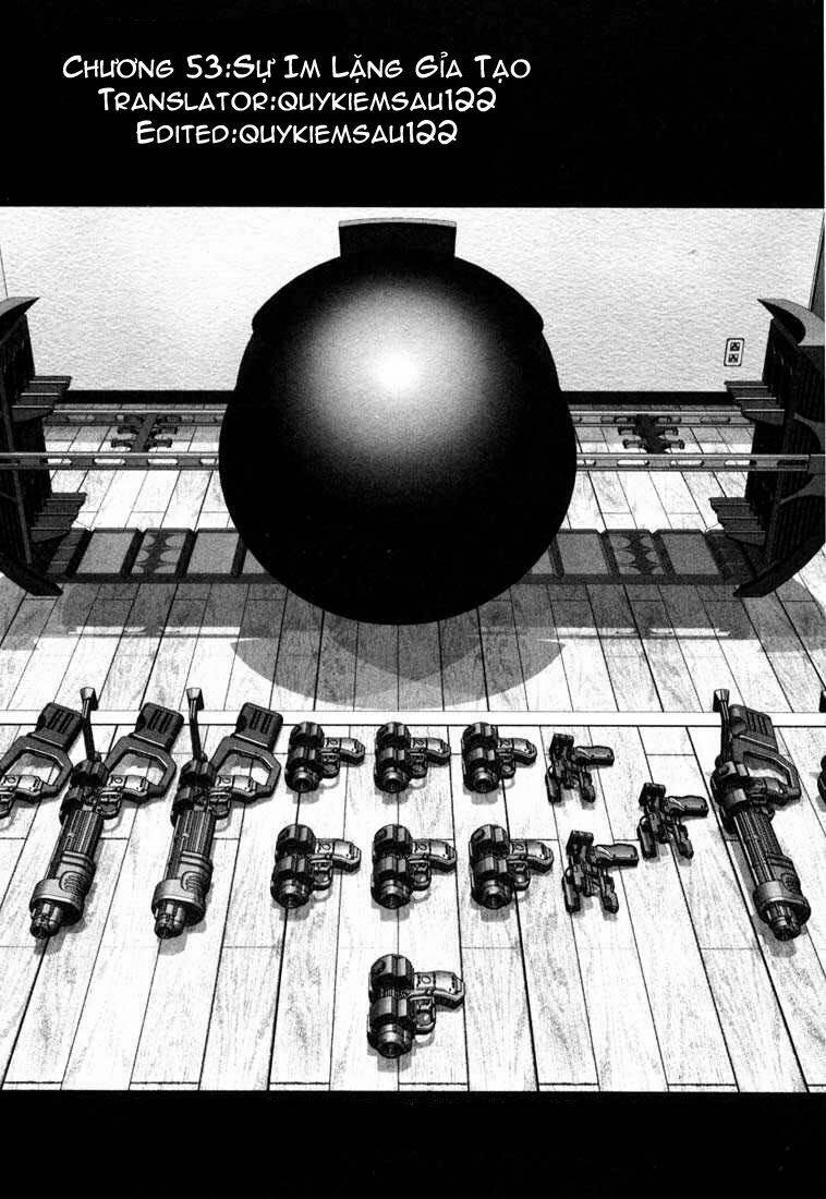 Gantz Chapter 53 - Trang 2