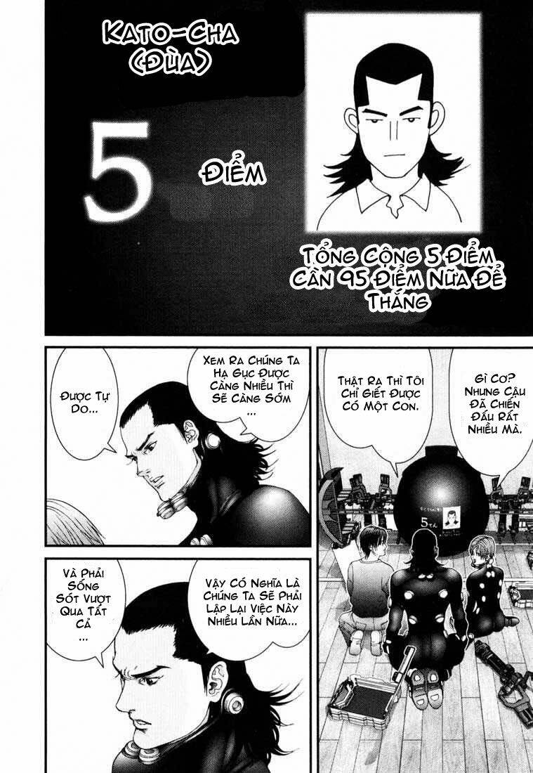 Gantz Chapter 53 - Trang 2
