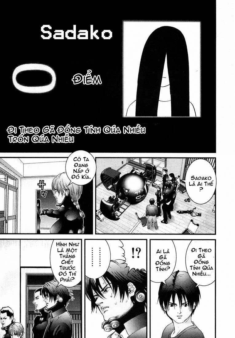 Gantz Chapter 53 - Trang 2