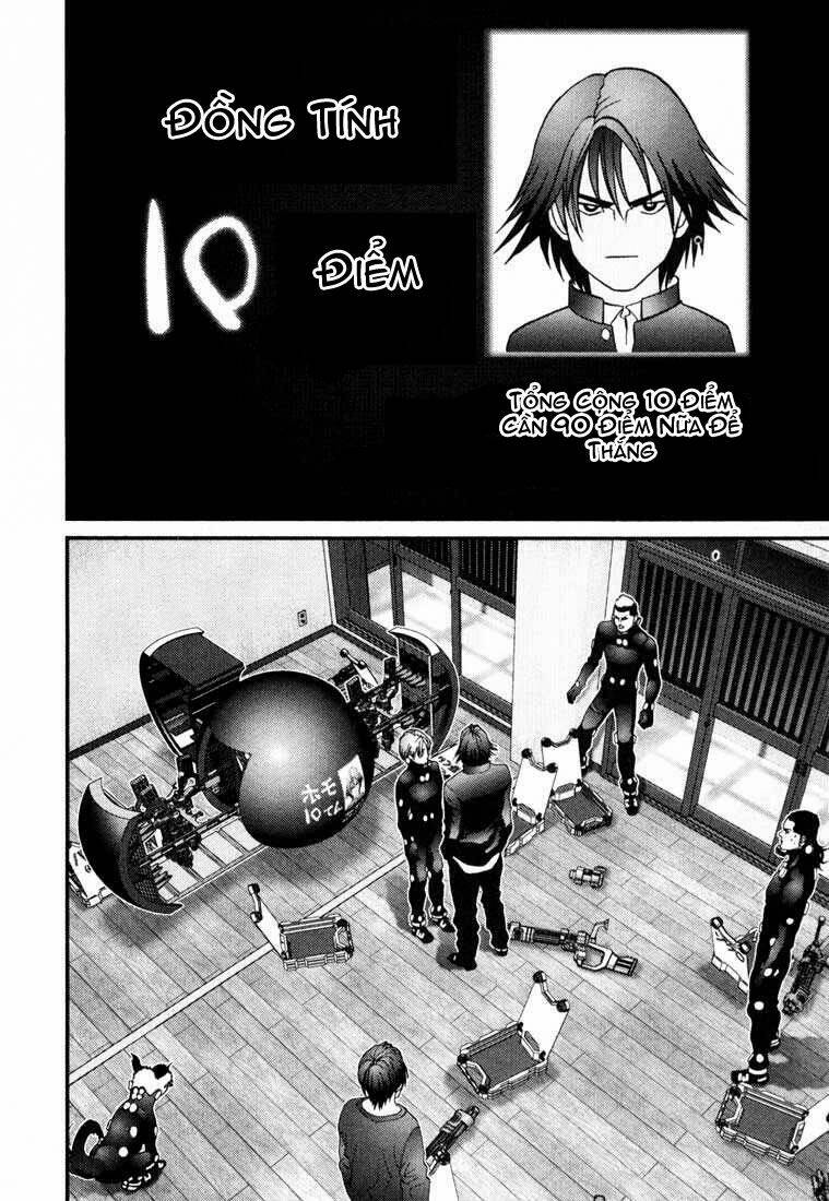 Gantz Chapter 53 - Trang 2