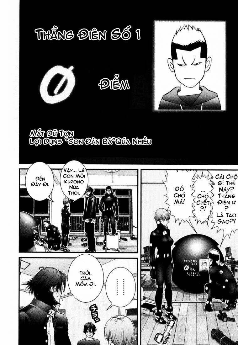 Gantz Chapter 53 - Trang 2