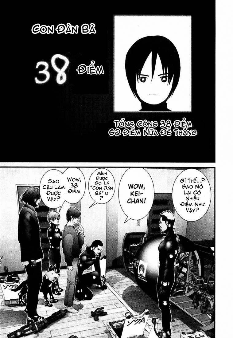 Gantz Chapter 53 - Trang 2