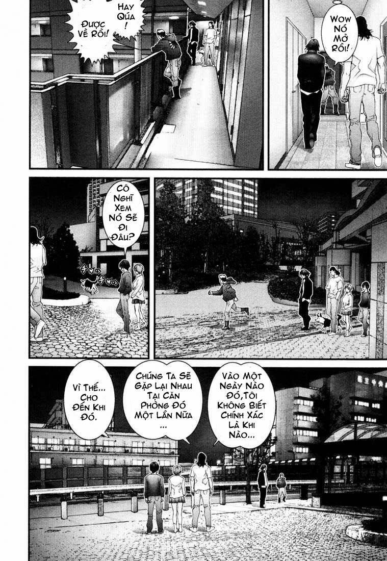 Gantz Chapter 53 - Trang 2