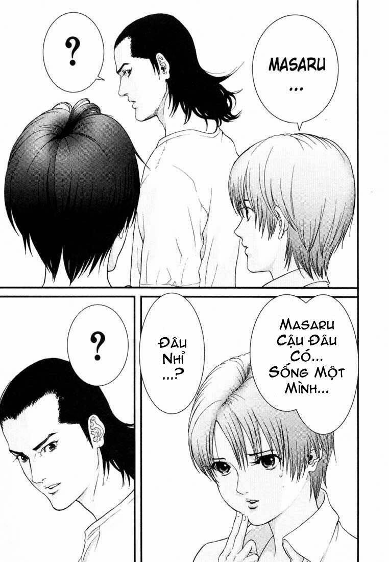 Gantz Chapter 53 - Trang 2