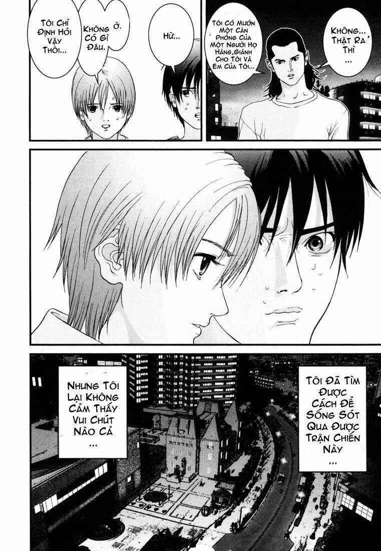 Gantz Chapter 53 - Trang 2