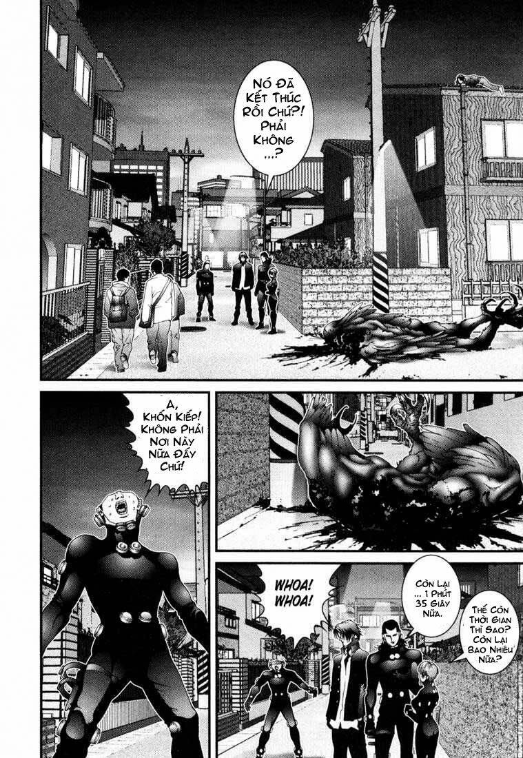 Gantz Chapter 53 - Trang 2