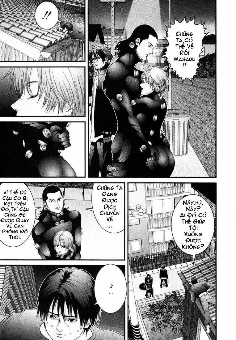 Gantz Chapter 53 - Trang 2