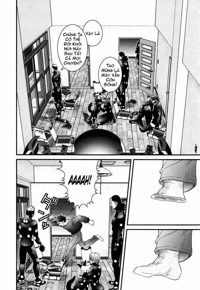 Gantz Chapter 53 - Trang 2