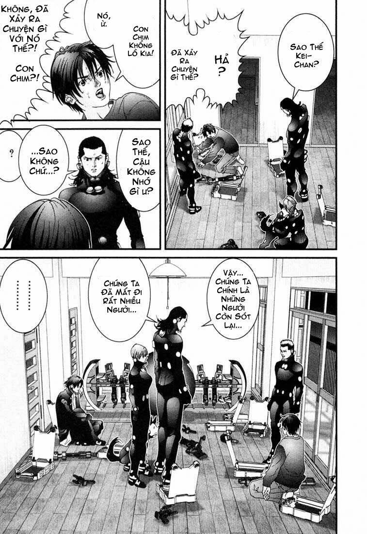 Gantz Chapter 53 - Trang 2