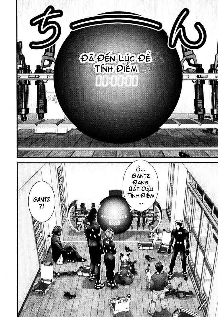 Gantz Chapter 53 - Trang 2