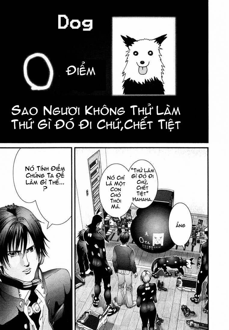 Gantz Chapter 53 - Trang 2