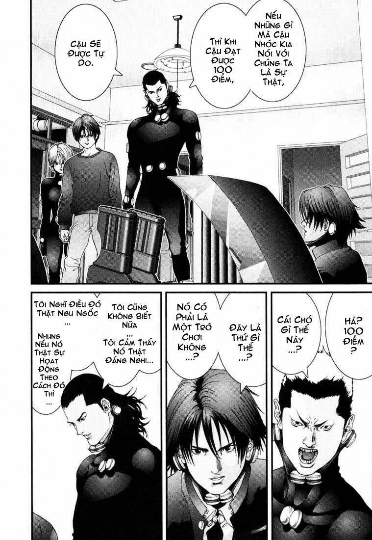 Gantz Chapter 53 - Trang 2