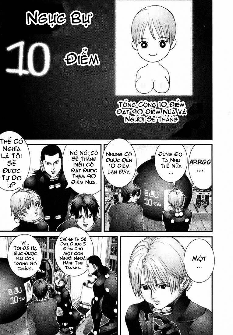 Gantz Chapter 53 - Trang 2