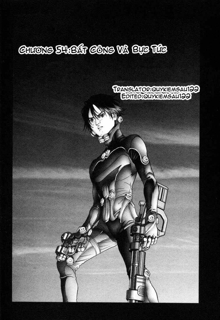 Gantz Chapter 54 - Trang 2