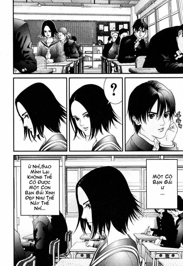 Gantz Chapter 54 - Trang 2