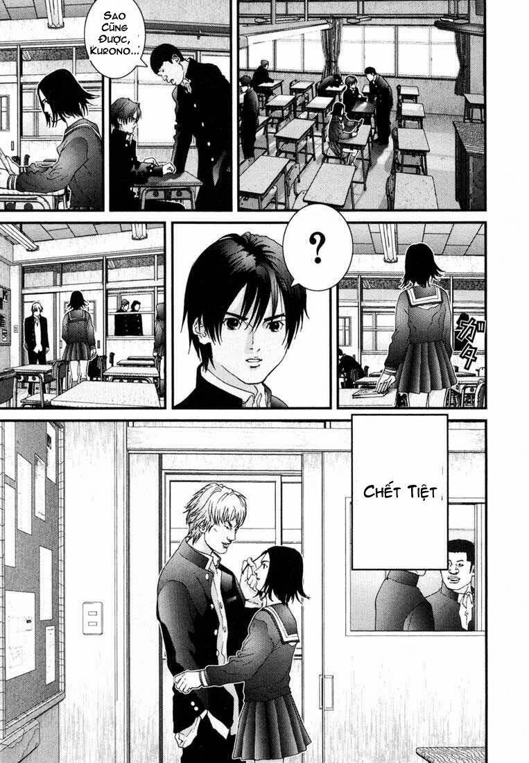 Gantz Chapter 54 - Trang 2