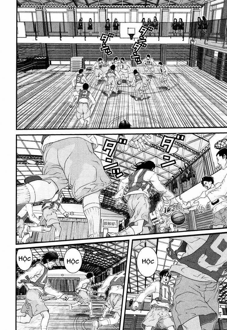 Gantz Chapter 54 - Trang 2