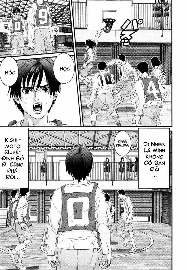 Gantz Chapter 54 - Trang 2