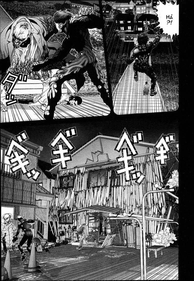 Gantz Chapter 54 - Trang 2