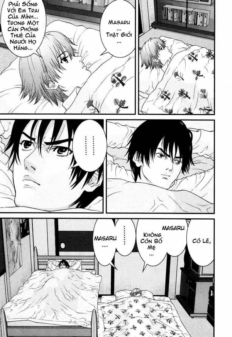 Gantz Chapter 54 - Trang 2