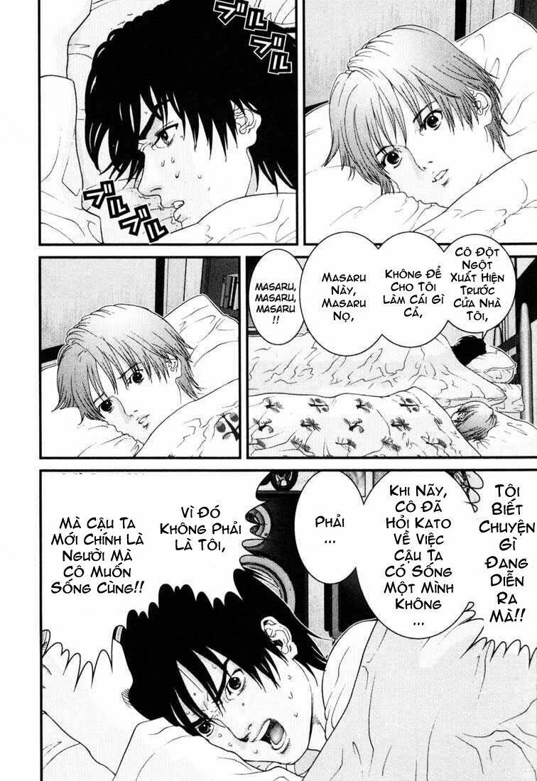 Gantz Chapter 54 - Trang 2