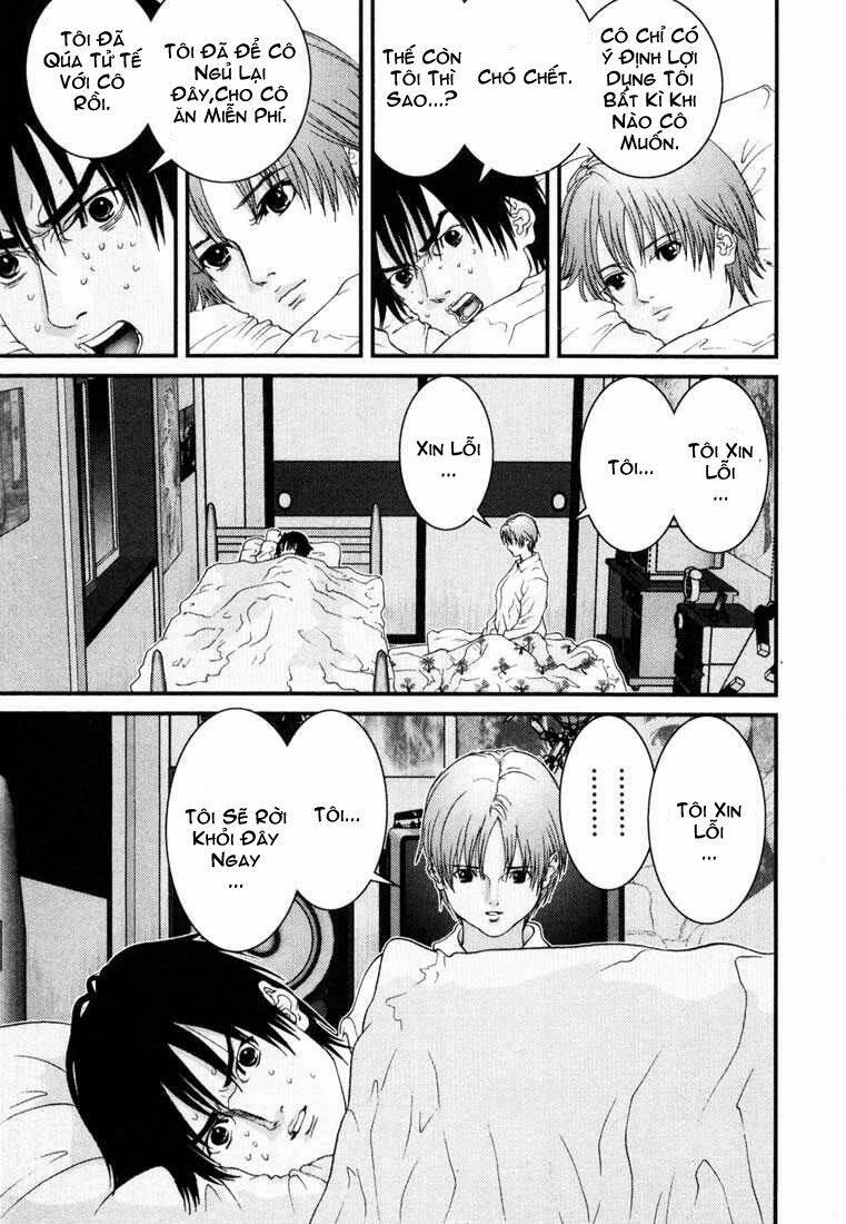 Gantz Chapter 54 - Trang 2