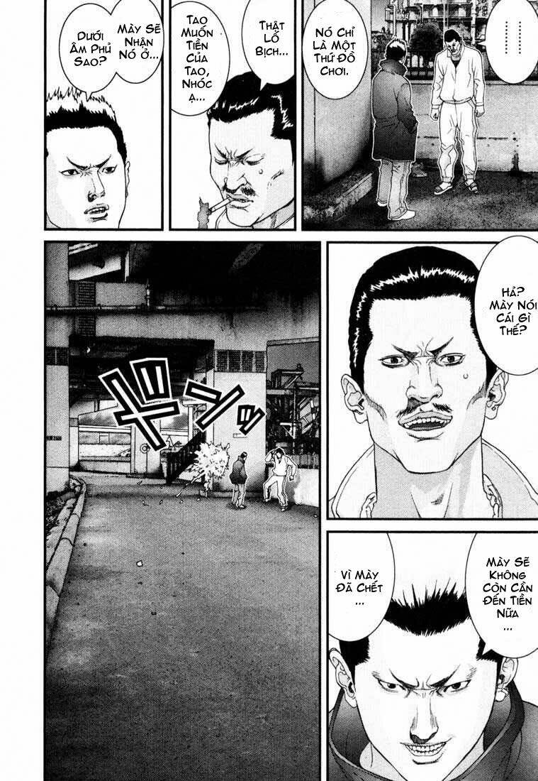 Gantz Chapter 55 - Trang 2