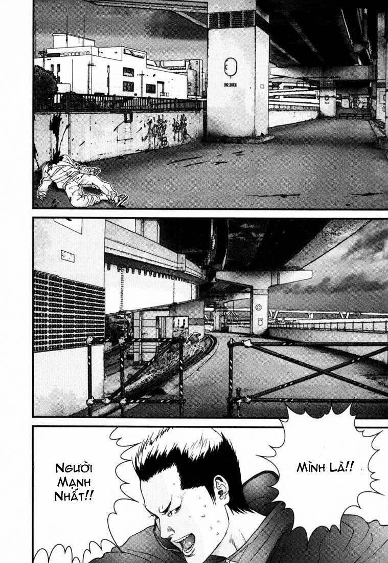 Gantz Chapter 55 - Trang 2