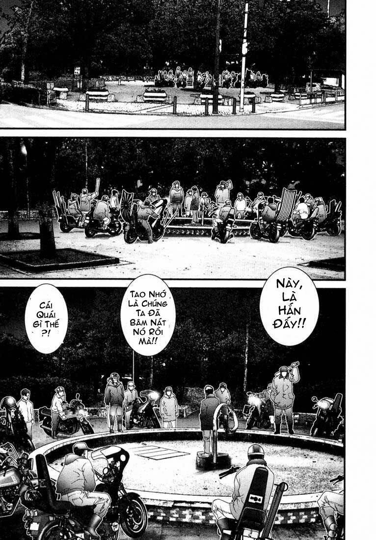 Gantz Chapter 55 - Trang 2